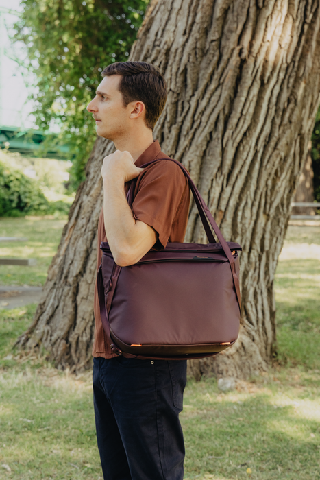 Peak Design Everyday 15L Tote Bag V3 - Eclipse