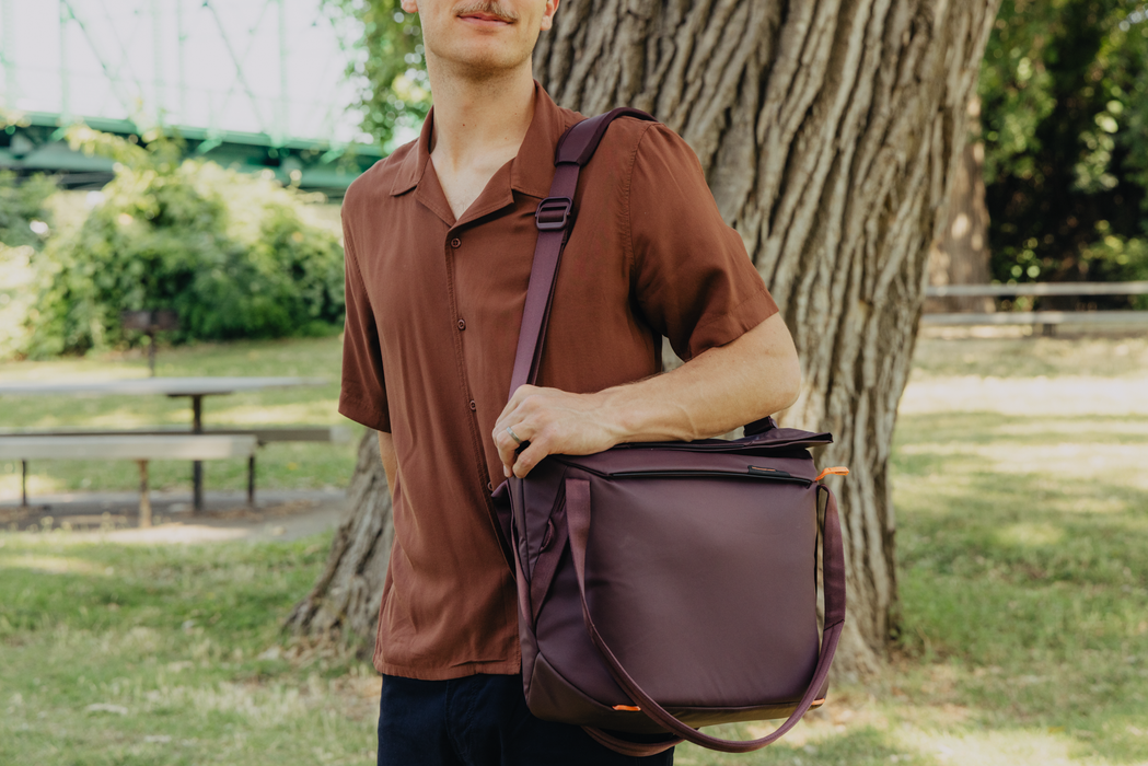 Peak Design Everyday 15L Tote Bag V3 - Eclipse