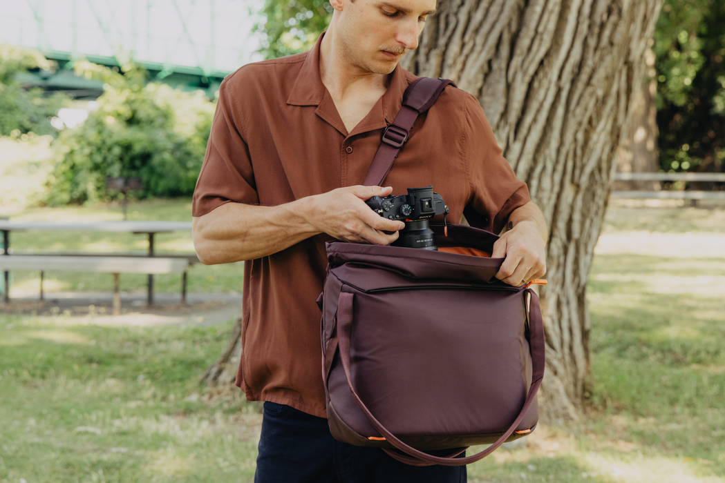 Peak Design Everyday 15L Tote Bag V3 - Eclipse