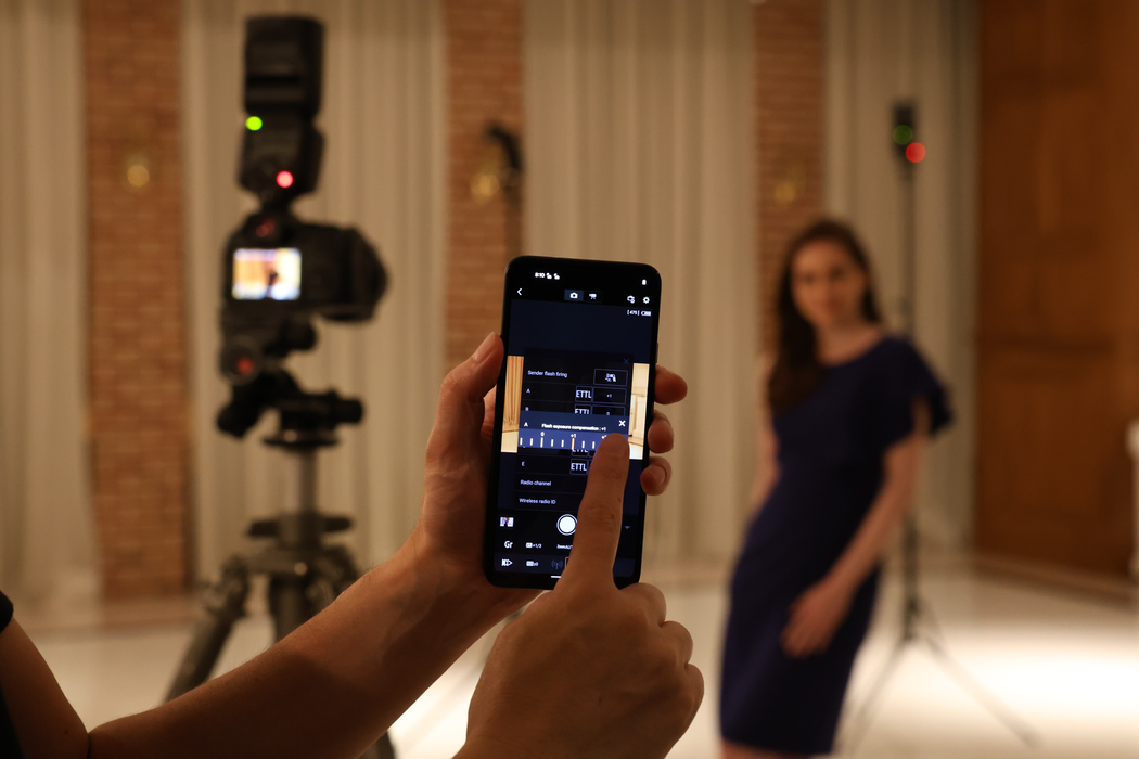 Canon Speedlite EL-5 V2 Flash
