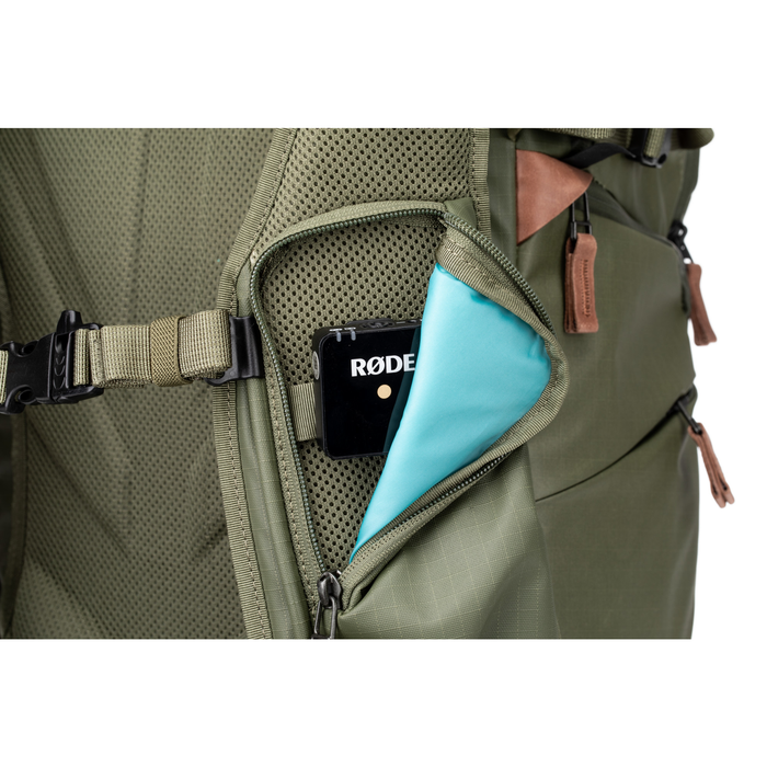Shimoda Explore v2 25L Backpack Starter Kit with Small Mirrorless Core Unit - Army Green
