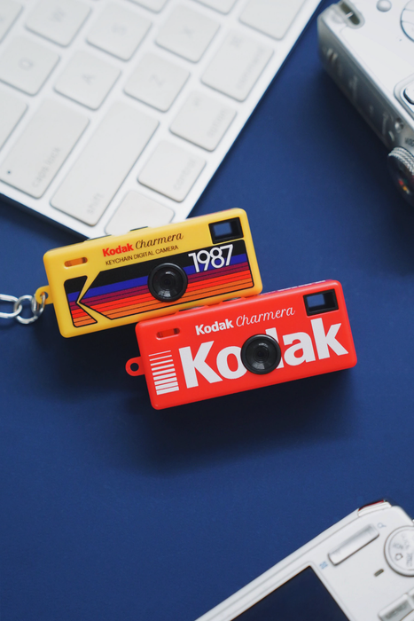 Kodak Charmera Keychain Digital Camera
