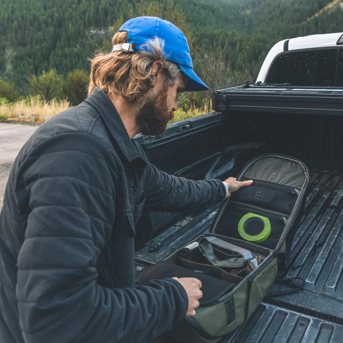 Nomatic McKinnon 25L Camera Backpack with Large Cube - Black