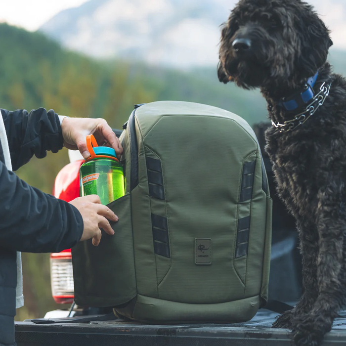 Nomatic McKinnon 25L Camera Backpack with Divider Kit - Ranger Green