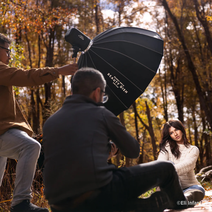 Westcott FJ250 Strobe 1-Light Backpack Kit with FJ-X3 Universal Wireless Trigger