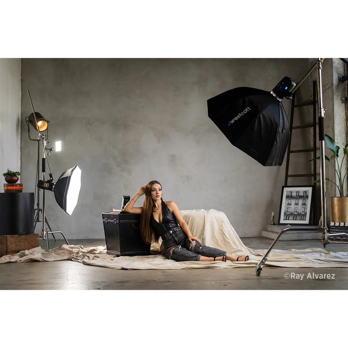 Westcott FJ250 Strobe 1-Light Backpack Kit with FJ-X3 Universal Wireless Trigger