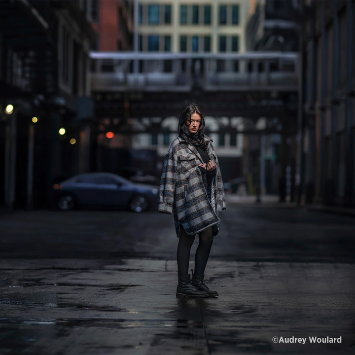 Westcott FJ250 Strobe 1-Light Backpack Kit with FJ-X3 S Wireless Trigger for Sony Cameras