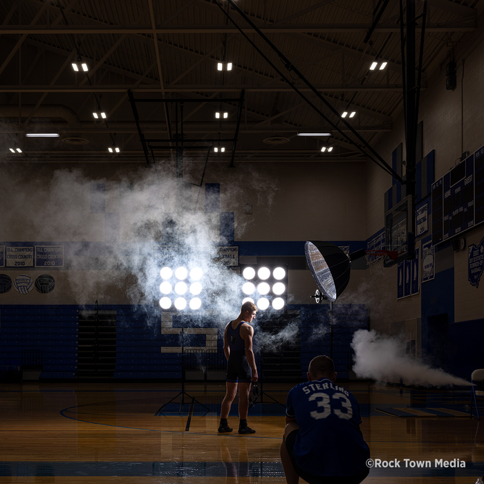 Westcott FJ400 II Strobe 1-Light Backpack Kit with FJ-X3 M Universal Wireless Trigger