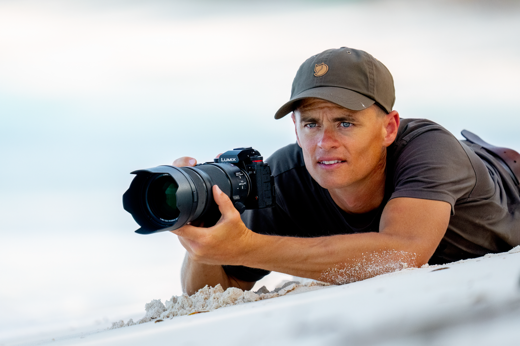 Lumix S1RII Mirrorless Camera