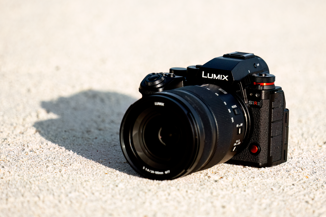 Lumix S1RII Mirrorless Camera