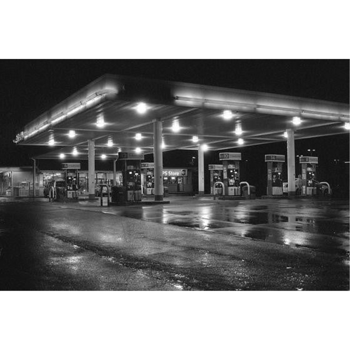 Film Photography Project LOVE 200 Black & White - 35mm Film, 24 Exposures, Single Roll (Shamrocks Edition)