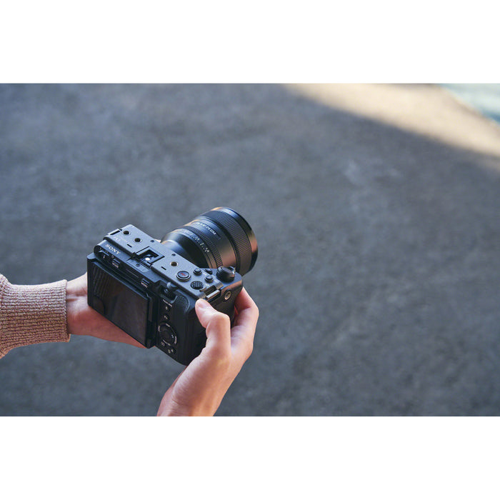 Sony FX3A Full-Frame Cinema Camera