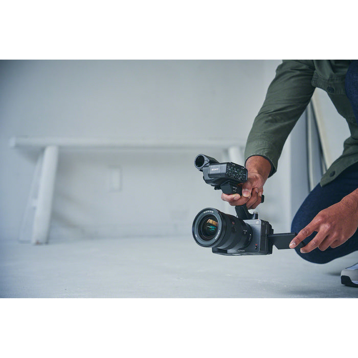 Sony FX3A Full-Frame Cinema Camera