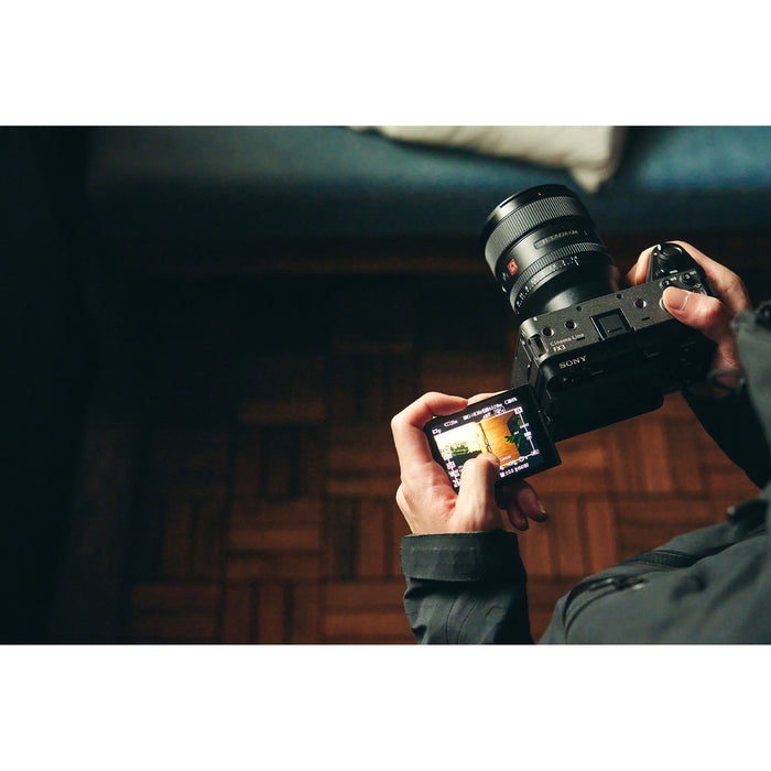 Sony FX3A Full-Frame Cinema Camera