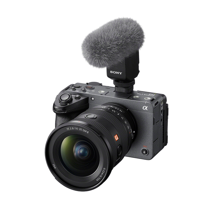 Sony FX5 Full-Frame Cinema Camera