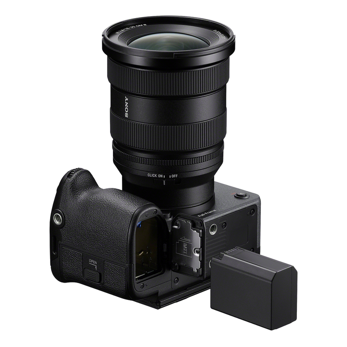 Sony FX5 Full-Frame Cinema Camera