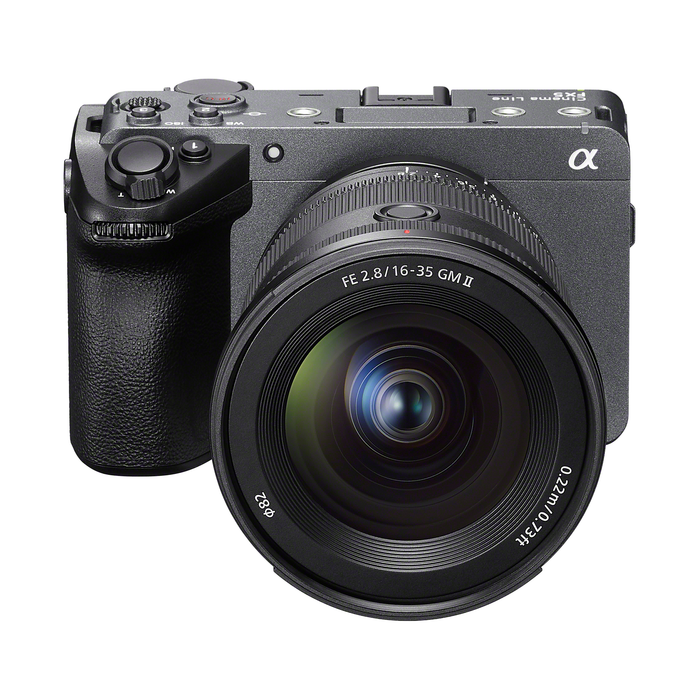 Sony FX5 Full-Frame Cinema Camera