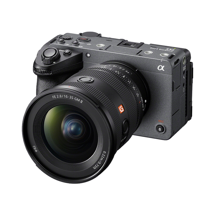 Sony FX5 Full-Frame Cinema Camera