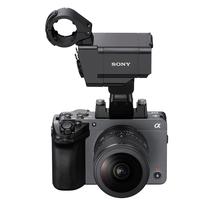 Sony FE 8-14mm f/3.5 Fisheye G Lens