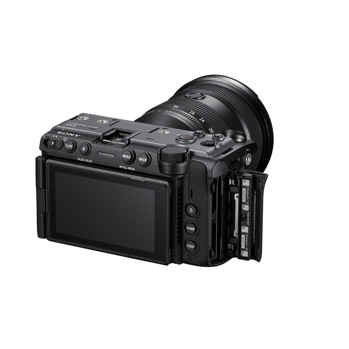 Sony FX5 Full-Frame Cinema Camera