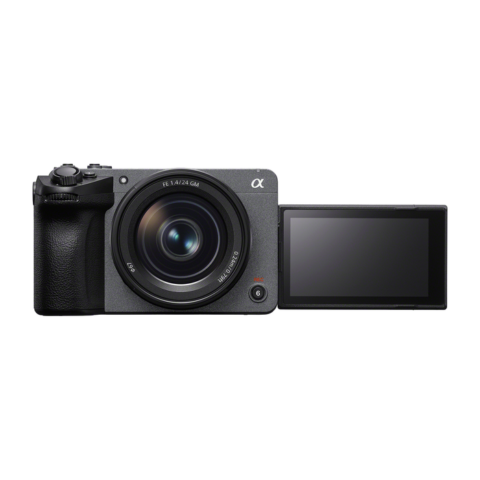 Sony FX5 Full-Frame Cinema Camera