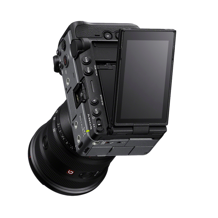 Sony FX5 Full-Frame Cinema Camera
