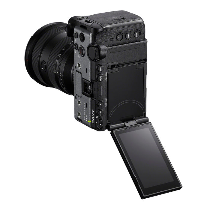 Sony FX5 Full-Frame Cinema Camera