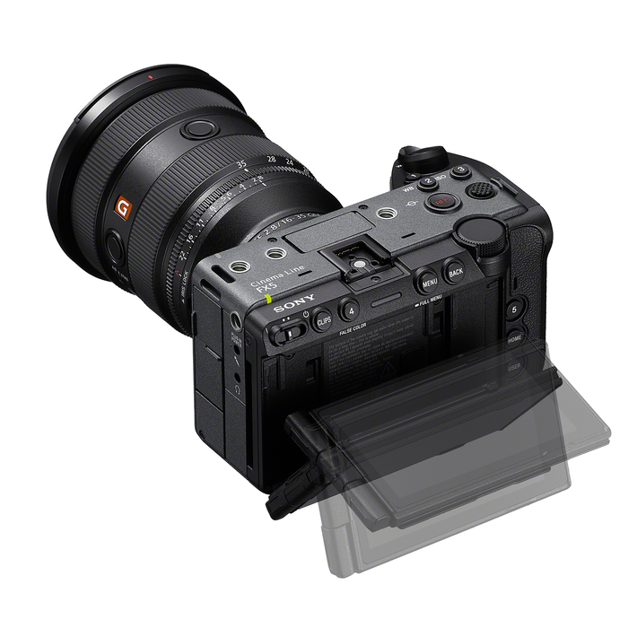 Sony FX5 Full-Frame Cinema Camera