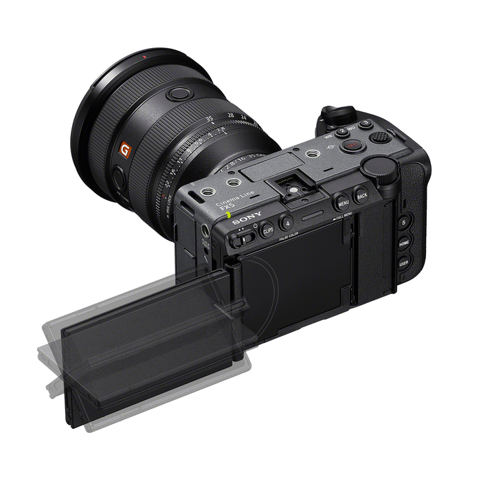 Sony FX5 Full-Frame Cinema Camera
