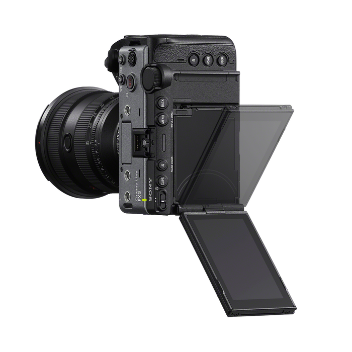 Sony FX5 Full-Frame Cinema Camera