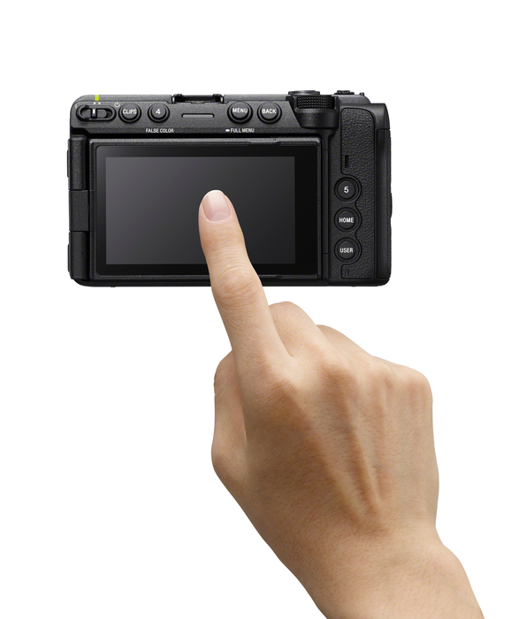 Sony FX5 Full-Frame Cinema Camera