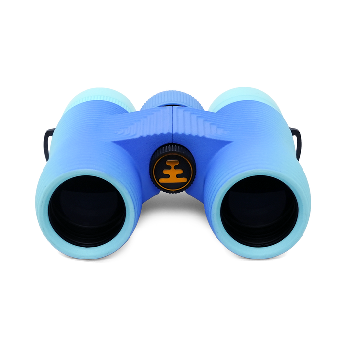 Nocs Provisions x Audubon Field Issue 8x32 Waterproof Binoculars Bundle with Strap - Audubon Ruddy Duck (Limited-Edition)