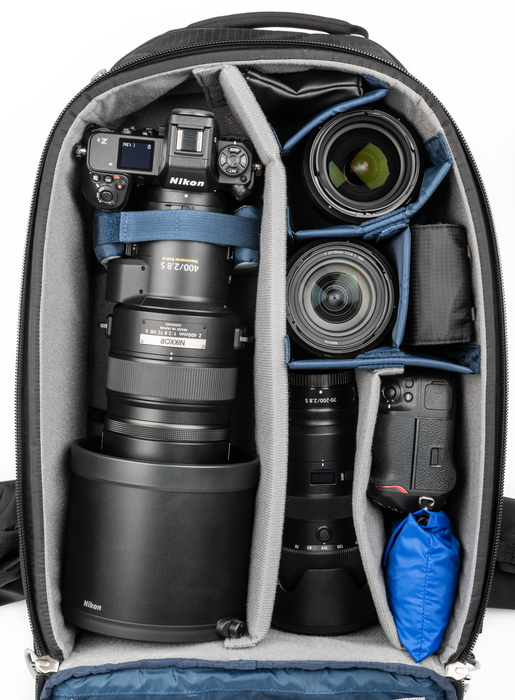 Think Tank Photo FirstLight 46L+ Backpack