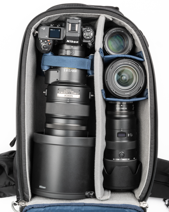 Think Tank Photo FirstLight 46L+ Backpack