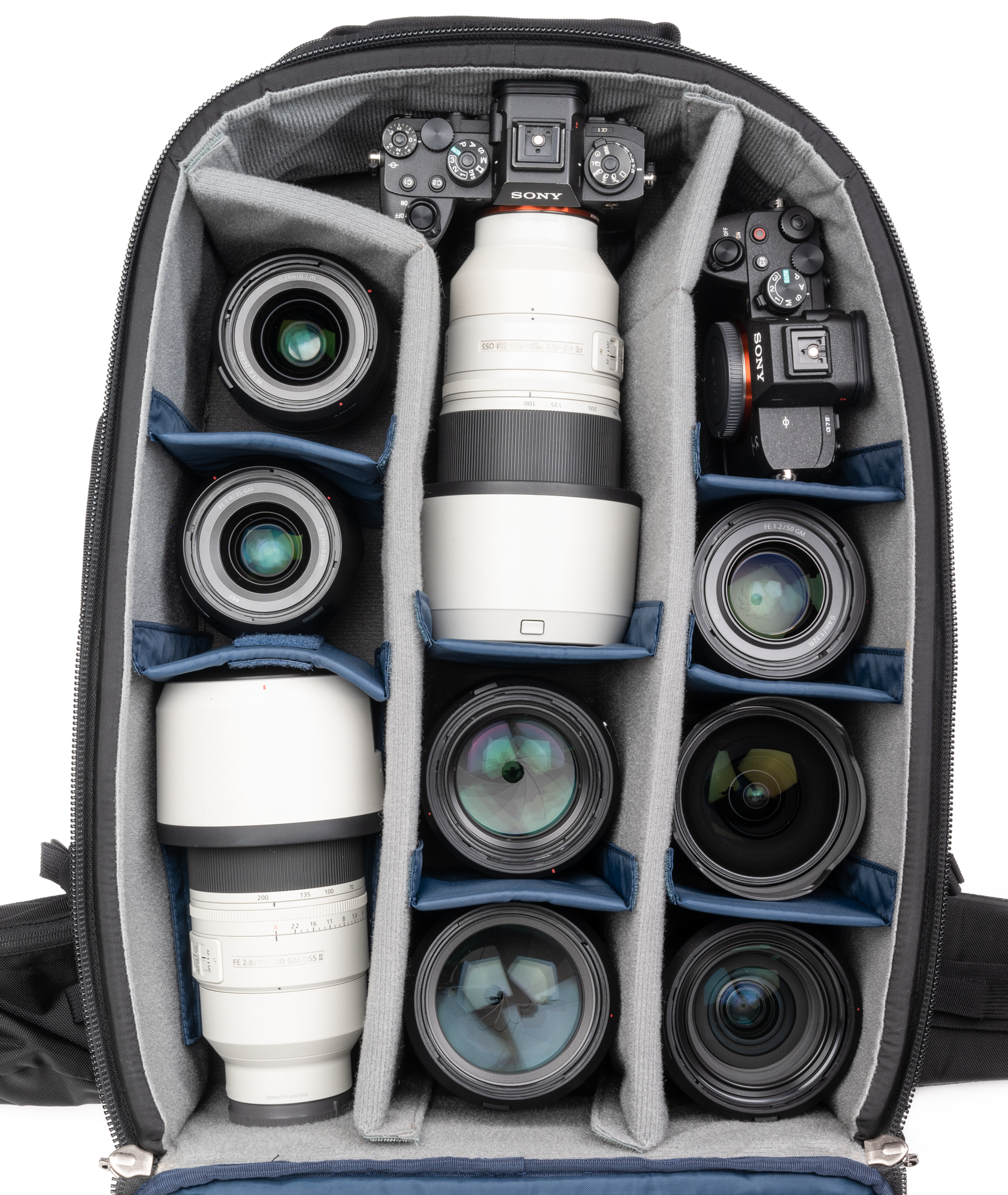 Think Tank Photo FirstLight 46L+ Backpack — Glazer's Camera