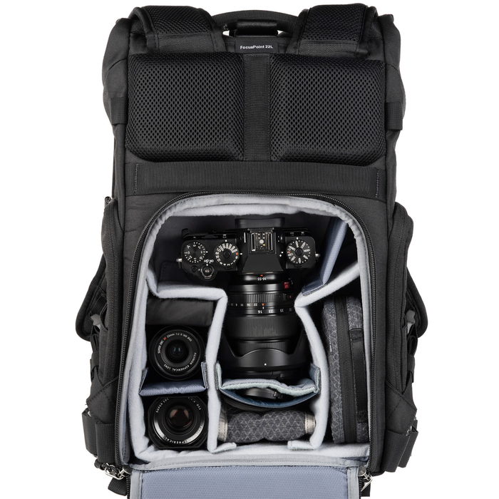 Think Tank FocusPoint Rolltop 22L Backpack - Golden Hour