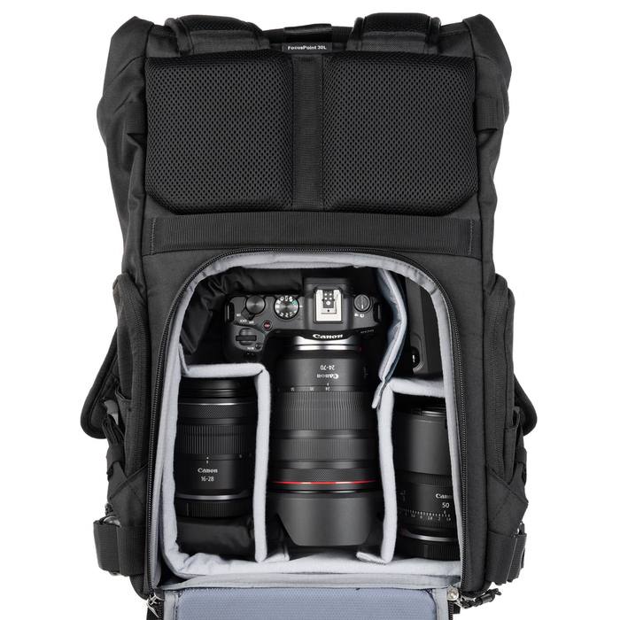 Think Tank FocusPoint Rolltop 30L Backpack - Golden Hour
