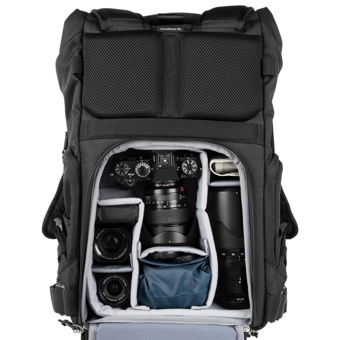 Think Tank FocusPoint Rolltop 30L Backpack - Golden Hour