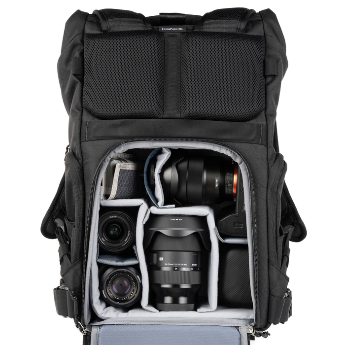 Think Tank FocusPoint Rolltop 30L Backpack - Golden Hour