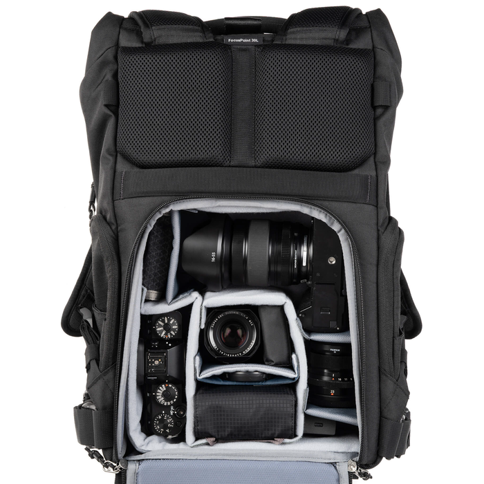 Think Tank FocusPoint Rolltop 30L Backpack - Golden Hour