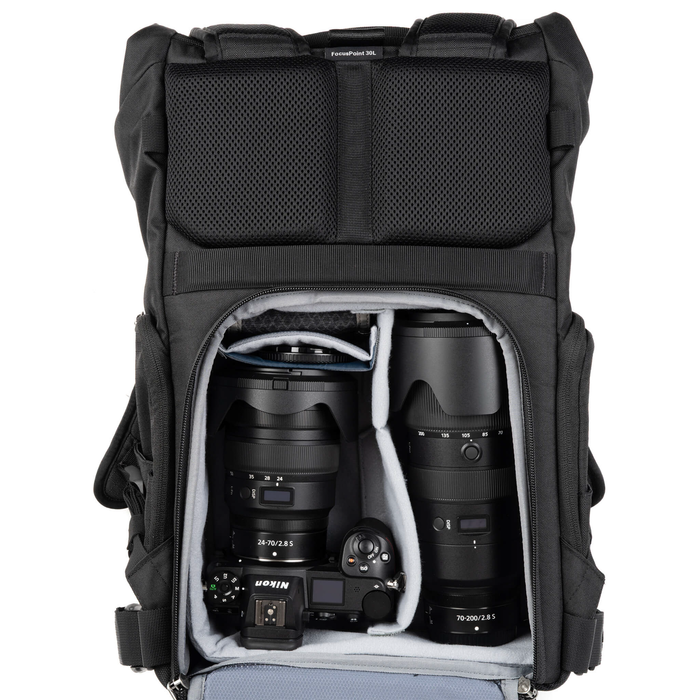 Think Tank FocusPoint Rolltop 30L Backpack - Golden Hour