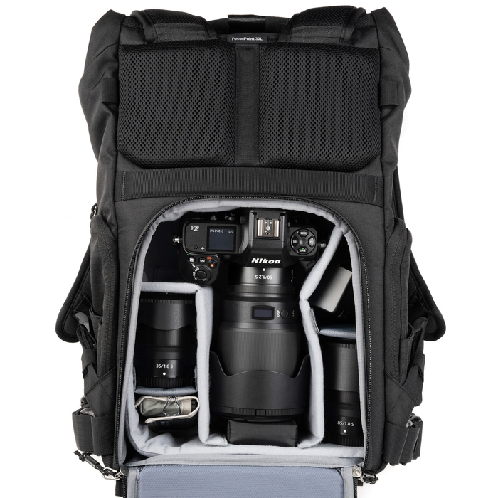 Think Tank FocusPoint Rolltop 30L Backpack - Golden Hour