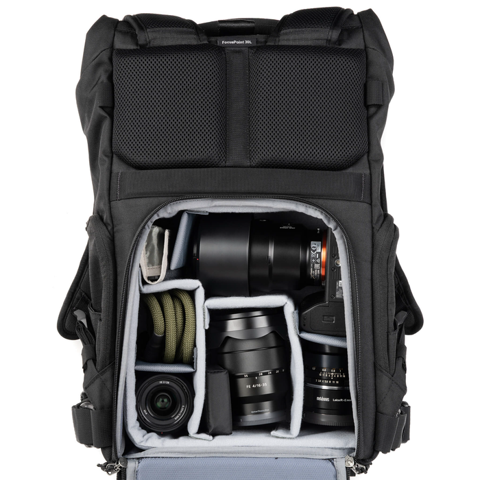 Think Tank FocusPoint Rolltop 30L Backpack - Golden Hour