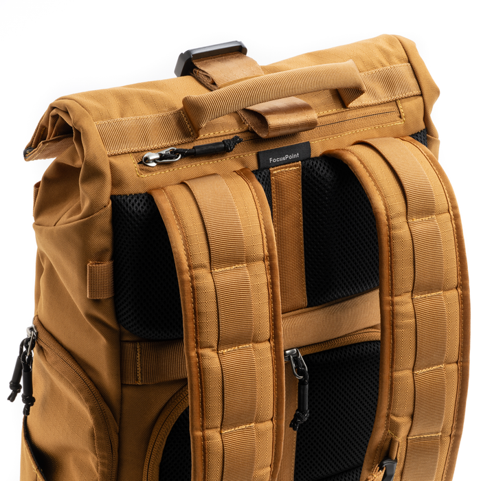 Think Tank FocusPoint Rolltop 22L Backpack - Golden Hour