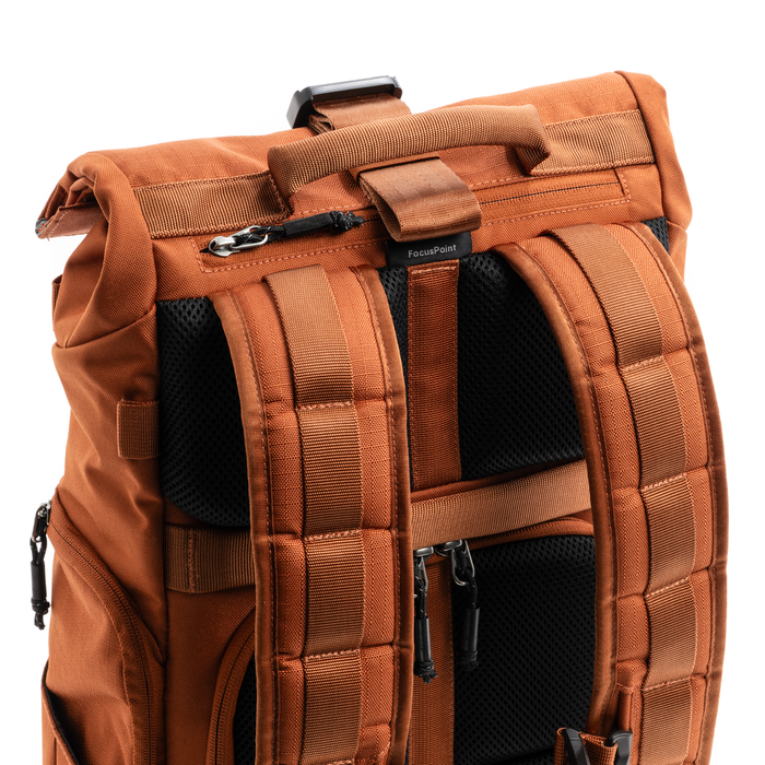 Think Tank FocusPoint Rolltop 30L Backpack - Urban Rust