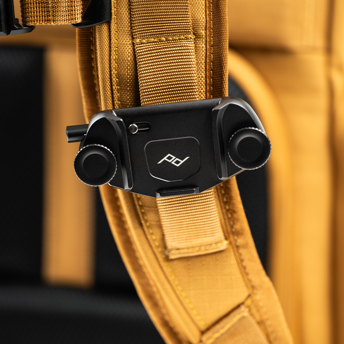 Think Tank FocusPoint Rolltop 30L Backpack - Golden Hour