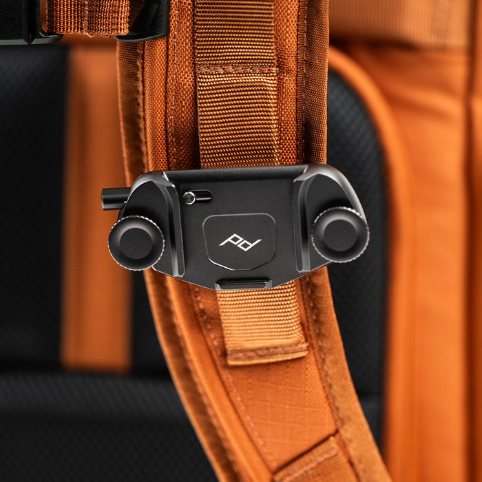 Think Tank FocusPoint Rolltop 22L Backpack - Urban Rust