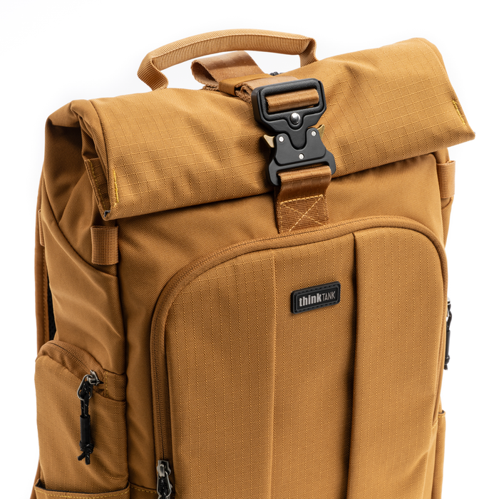 Think Tank FocusPoint Rolltop 30L Backpack - Golden Hour