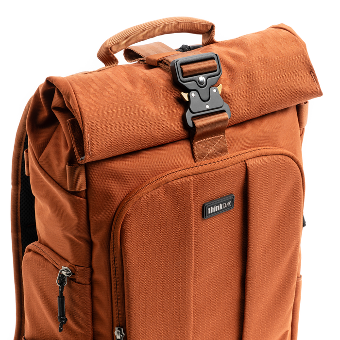 Think Tank FocusPoint Rolltop 22L Backpack - Urban Rust