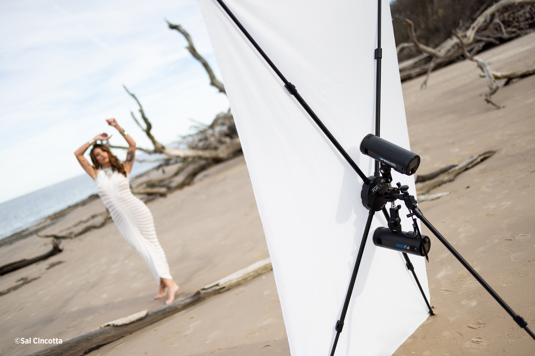 Westcott Fusion 10-in-1 Light Control System by Sal Cincotta
